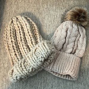 Ladies Beanie Duo!